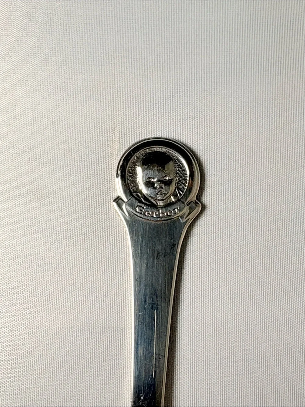 Gerber Oneida 2009 Baby Spoon Collectible